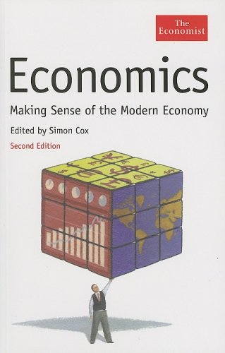 Economics: Making Sense of the Modern Economy (Economist Books) under Comparative in The Books Store