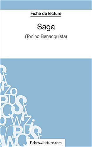 Saga: Analyse complète de l'oeuvre (French Edition)