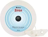 Control Products WS-03 Water Siren Basic Water Alarm