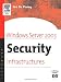 Windows Server 2003 Security Infrastructures: Core Security Features (HP Technologies)