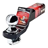 Master Lock 3497AT Class III Ball Mount Starter Kit