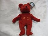 Salvino's Bamm Beano's St Louis Cardinals #25 Mark McGwire 1998