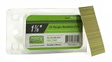  : Grex P6/35-2.5 23 Gauge 1-3/8-Inch Length Headless Pins (2,500 per box)