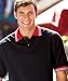 JERZEES Adult Pique Polo with Racing-Check Trim