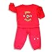 Search : Baby Looney Tunes - Toddler Boys Sweatsuit Red