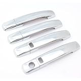 07-11 Nissan Sentra Sedan (4 Doors with smart key) Chrome Door Handle Covers by EZ Motoring&node=15684181