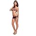 Forplay Naughty Netting Lingerie