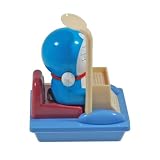 Funny Pull-back Doraemon Time Machine Toy [Toy]
