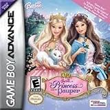 Barbie as Princess & the Pauper