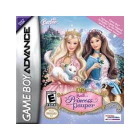 Barbie as Princess & the Pauper