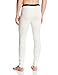 Hanes Men's X-Temp Thermal Pant, Natural, Small