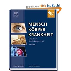 Mensch K�rper Krankheit