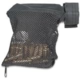 Ultimate Arms Gear Tactical Deluxe Mesh AR15 AR-15 .223 5.56 Rifle Brass Shell Bullet Catcher Bag