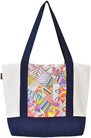 Tumblr Hipster Background Printed Canvas Totes Handbags Shoulder Bags