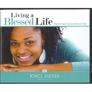 LIVING A BLESSED LIFE; C302 (4 CD SERIES;)