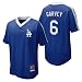 Los Angeles Dodgers In The Day Steve Garvey Jersey(Size=MEDIUM)