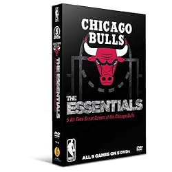 NBA Essential Games of the Chicago Bulls