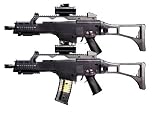 N&B Tactical Swat Softair Gewehr 41G Set 2 Stück + Visiere