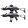 N&B Tactical Swat Softair Gewehr 41G Set 2 St�ck + Visiere