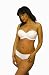  : New Seamless Strapless Bandeau Bridal Petticoat Bra [1103]