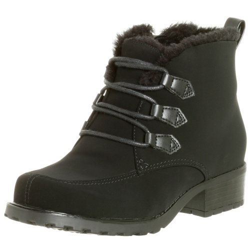Trotters Womens Snowflakes Boot