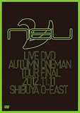 ν[NEU] LIVE DVD 2012.11.11 SHIBUYA O-EAST
