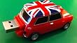 Mini Cooper USB 8GB - Economy