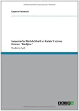 Produkt-Bild: Inszenierte Weiblichkeit in Kateb Yacines Roman "Nedjma"