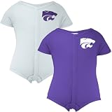 Kansas State Wildcats Infant Two Piece Outfit Set