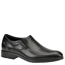 Hot Sale Rockport Men's Alpenglow Slip-On,Black,10.5 W US