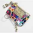 Coach Poppy Signature Wristlet Case Bag for IPOD 42897
