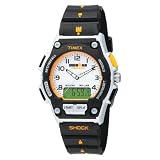 Timex Men's T5K200 Ironman Endure Combo Shock 30-Lap Watch