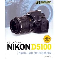 (DAVID BUSCH'S NIKON D5100 GUIDE TO DIGITAL SLR PHOTOGRAPHY) BY BUSCH, DAVID D.(AUTHOR)Paperback Jul-2011