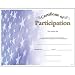 Award Certificates (10 Pack) - Participation