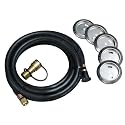Charbroil 4584609 Natural Gas Conversion Kit