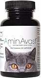 AminAvast Kidney Support for Cats (60 capsules)