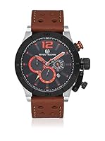 Sergio Tacchini Reloj de cuarzo Man Marrón 57 mm