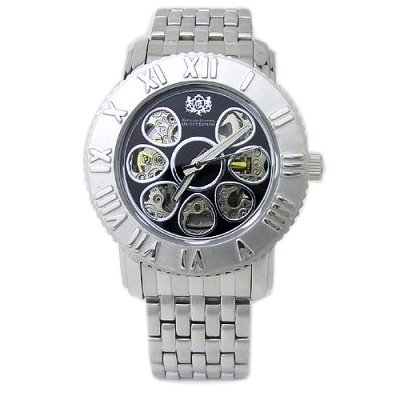 ｜ORIENT-EXPRESS オリエントエクスプレス 両面スケルトン OA-8038-02