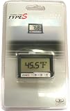 Type S Clock and Thermometer