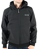 Bench Herren Jacke CRED B, black, L Bench Herren Jacke CRED B, black, L