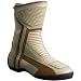 Puma Bonneville Mid Men's Street Racing Motorcycle Boots - Safari Beige/Brown