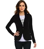 41gFCU7tp5L. SL160  Armani Exchange Lightweight Knit Blazer