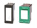 6-Pack 74XL 75XL Hi Capacity Remanufactured Ink Cartridge for HP DeskJet D4260 D4360 D4280 OfficeJet J5725 J5730 J5735 J5738 J5740 J5750 J5780 J5783 J5785 J5788 J5790 Photosmart C4280 C4385 C4480 C5280 C5580 D5360