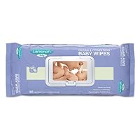 Lansinoh Clean and Condition Cloths, 70+10-Count Value Pack (Pack of 6)