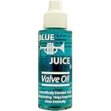 Blue Juice Valve Oil