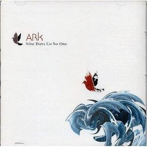 Ark by Nine Days to No One (Audio CD - 2006) - EP
