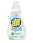 All Small & Mighty, Triple Concentrated Liquid Laundry Detergent, Free Clear, 32-Load Bottles (Pack of 9)