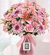 Flowers by 1800Flowers - Sweet Baby Girl Arrangement - Large