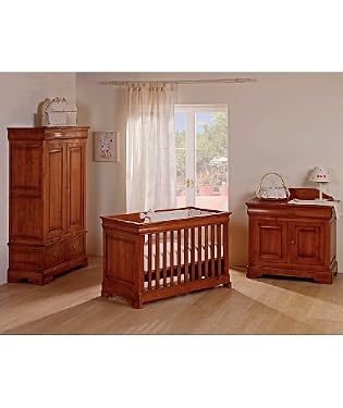 Kidsmill Avignon Cot - Cherry
