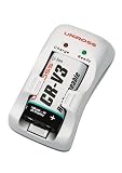 Electronics : UniRoss Sprint CR-V3 Battery Charger